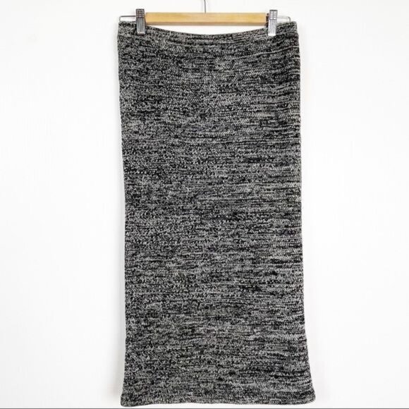 Alice + Olivia Employed Wool Sweater Pencil Skirt size Large - Picture 3 of 9